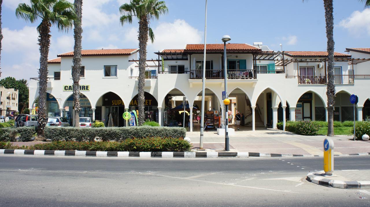 شقة بافوس  في Limnaria Westpark 119 المظهر الخارجي الصورة