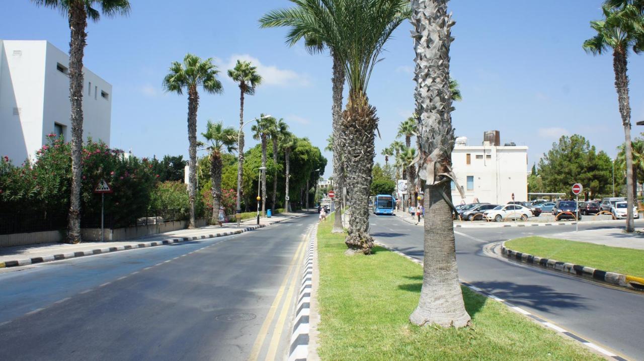 شقة بافوس  في Limnaria Westpark 119 المظهر الخارجي الصورة